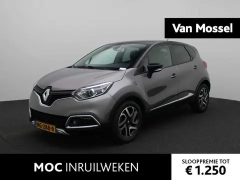 Annonce RENAULT CAPTUR Essence 2015 d'occasion 