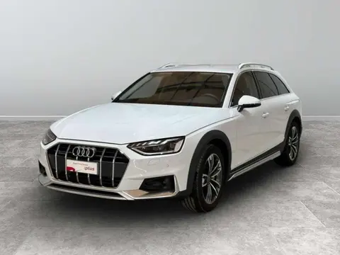 Annonce AUDI A4 Hybride 2024 d'occasion 