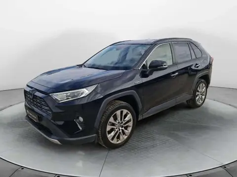 Used TOYOTA RAV4 Hybrid 2021 Ad 