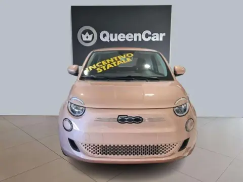 Annonce FIAT 500 Électrique 2023 d'occasion 