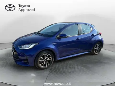 Annonce TOYOTA YARIS Hybride 2020 d'occasion 