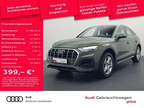 Used AUDI Q5 Diesel 2022 Ad Germany