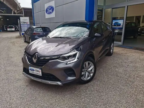 Used RENAULT CAPTUR LPG 2020 Ad 