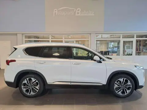 Used HYUNDAI SANTA FE Diesel 2019 Ad 