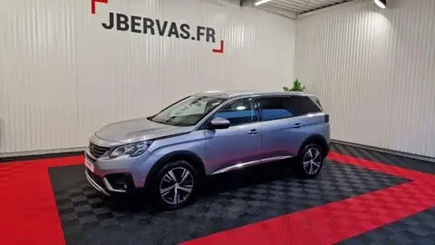 Used PEUGEOT 5008 Diesel 2018 Ad 