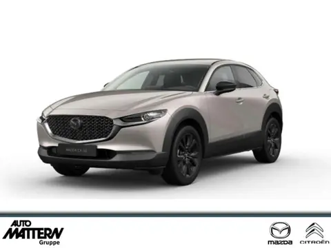 Annonce MAZDA CX-30 Essence 2024 d'occasion 