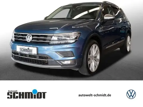 Annonce VOLKSWAGEN TIGUAN Diesel 2018 d'occasion 