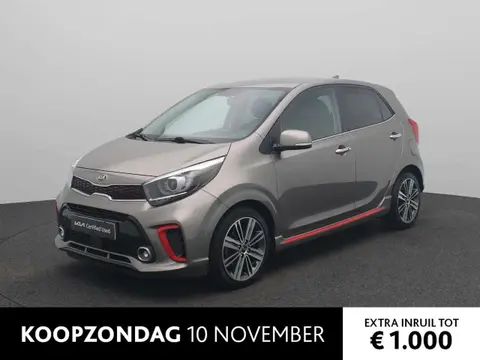 Used KIA PICANTO Petrol 2019 Ad 