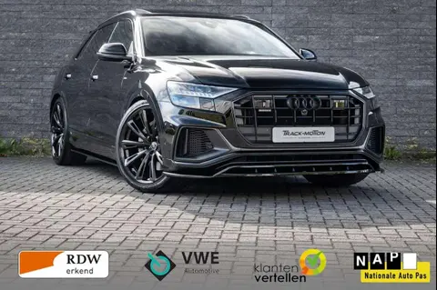 Used AUDI Q8 Hybrid 2021 Ad 