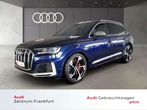 Used AUDI SQ7 Diesel 2020 Ad 