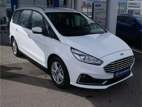 Annonce FORD GALAXY Hybride 2023 d'occasion Belgique