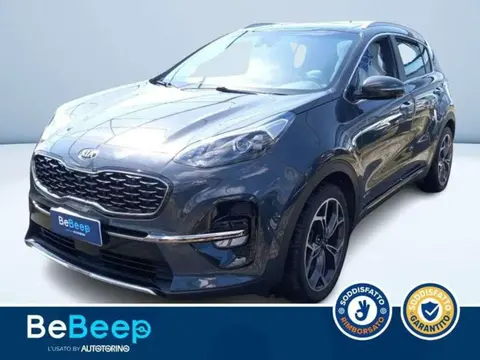 Annonce KIA SPORTAGE Diesel 2018 d'occasion 