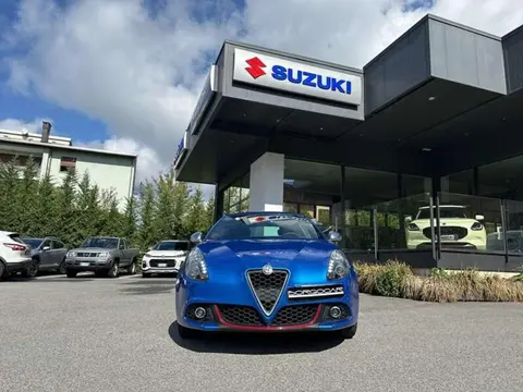 Annonce ALFA ROMEO GIULIETTA GPL 2018 d'occasion 