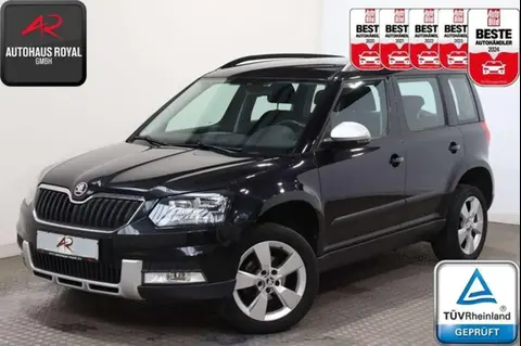 Used SKODA YETI Petrol 2016 Ad 