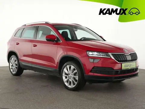 Annonce SKODA KAROQ Essence 2019 d'occasion 