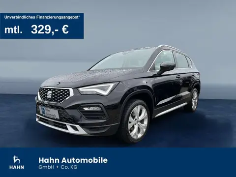 Annonce SEAT ATECA Essence 2021 d'occasion 