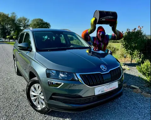 Used SKODA KAROQ Petrol 2019 Ad 