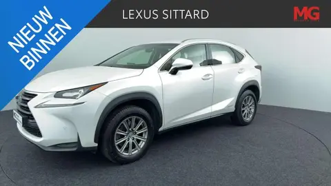 Used LEXUS NX Hybrid 2017 Ad 