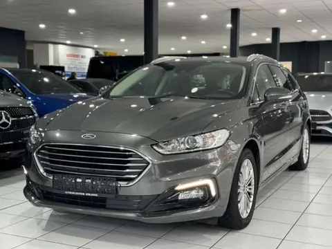 Used FORD MONDEO Diesel 2020 Ad 