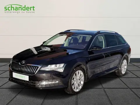 Annonce SKODA SUPERB Diesel 2022 d'occasion 