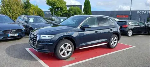 Annonce AUDI Q5 Diesel 2018 d'occasion 