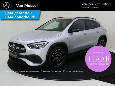 Annonce MERCEDES-BENZ CLASSE GLA Hybride 2020 d'occasion 