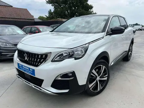 Used PEUGEOT 3008 Petrol 2019 Ad 