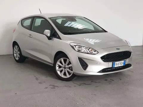 Annonce FORD FIESTA Essence 2018 d'occasion 