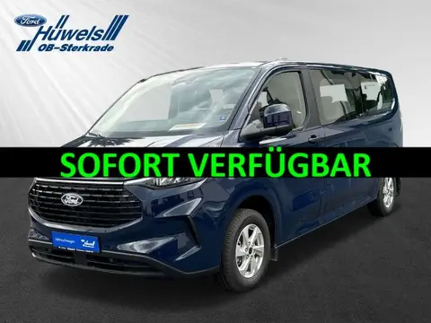 Annonce FORD TOURNEO Diesel 2024 d'occasion 