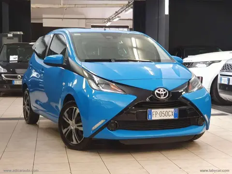 Annonce TOYOTA AYGO Essence 2018 d'occasion 