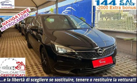 Annonce OPEL ASTRA Diesel 2021 d'occasion 