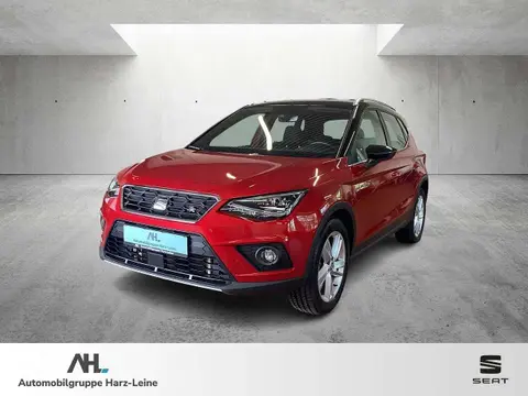 Annonce SEAT ARONA  2021 d'occasion 