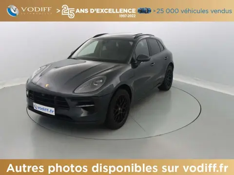 Annonce PORSCHE MACAN Essence 2020 d'occasion 