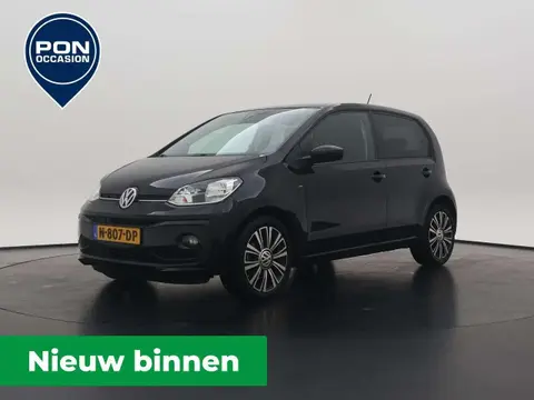 Annonce VOLKSWAGEN UP! Essence 2018 d'occasion 