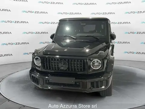 Annonce MERCEDES-BENZ CLASSE G Essence 2024 d'occasion 