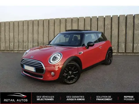 Used MINI COOPER Petrol 2018 Ad 