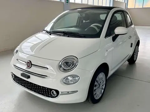 Annonce FIAT 500C Hybride 2024 d'occasion 