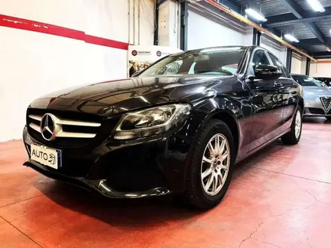 Used MERCEDES-BENZ CLASSE C Diesel 2018 Ad 