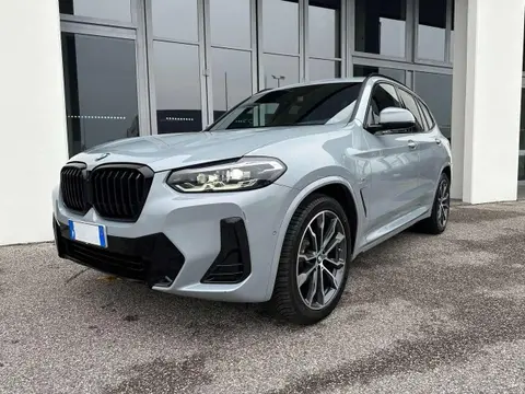 Annonce BMW X3 Hybride 2022 d'occasion 