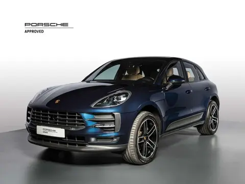 Annonce PORSCHE MACAN Essence 2020 d'occasion 