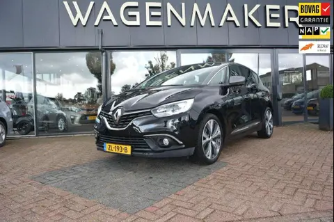 Used RENAULT SCENIC Petrol 2018 Ad 