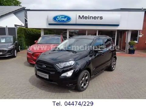 Used FORD ECOSPORT Petrol 2022 Ad 