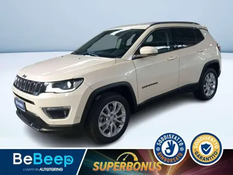 Used JEEP COMPASS Hybrid 2020 Ad 