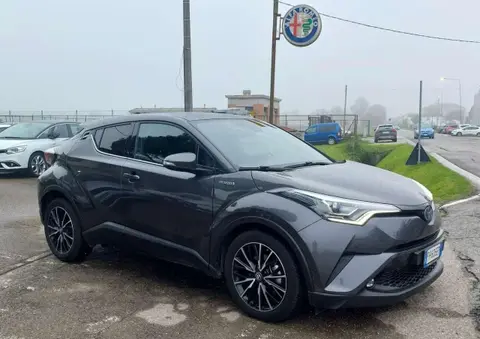 Annonce TOYOTA C-HR Hybride 2017 d'occasion 