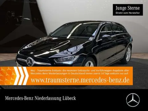 Annonce MERCEDES-BENZ CLASSE CLA Diesel 2023 d'occasion 