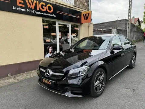 Used MERCEDES-BENZ CLASSE V Hybrid 2020 Ad 