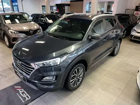 Annonce HYUNDAI TUCSON Diesel 2021 d'occasion 