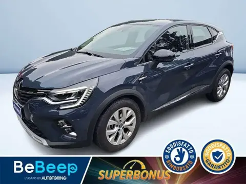 Used RENAULT CAPTUR Hybrid 2020 Ad 