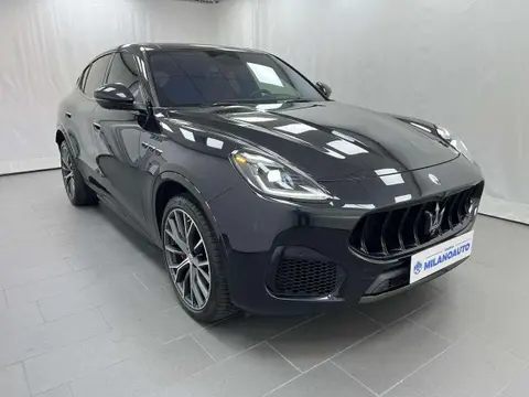 Used MASERATI GRECALE Hybrid 2023 Ad 