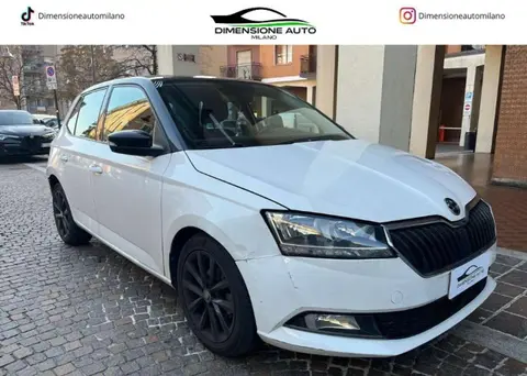 Annonce SKODA FABIA Essence 2021 d'occasion 